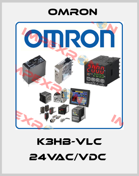 K3HB-VLC 24VAC/VDC  Omron