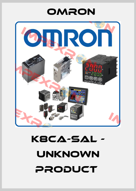 K8CA-SAL - unknown product  Omron