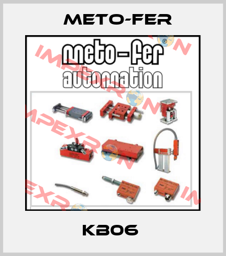 KB06  Meto-Fer