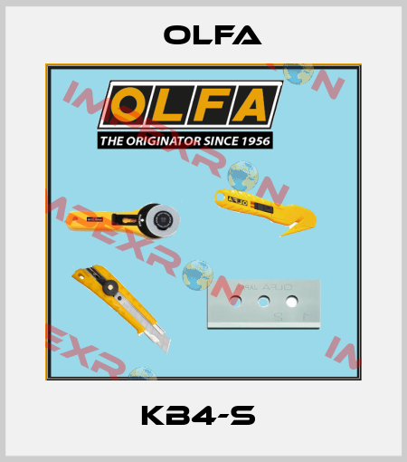 KB4-S  Olfa