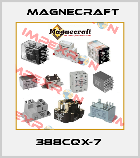 388CQX-7  Magnecraft