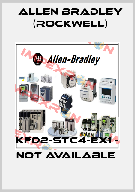 KFD2-STC4-EX1 - NOT AVAILABLE  Allen Bradley (Rockwell)