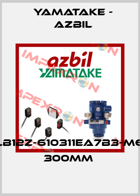 KFLB12Z-610311EA7B3-M679 300MM  Yamatake - Azbil
