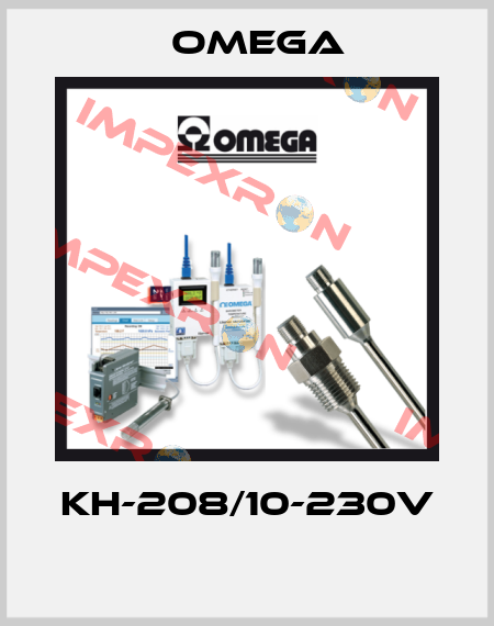 KH-208/10-230V  Omega