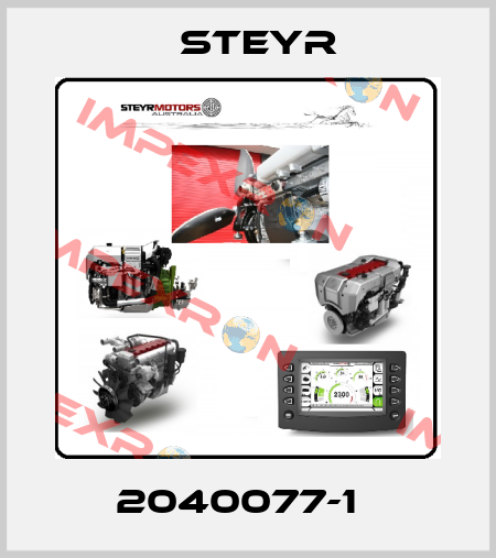 2040077-1   Steyr