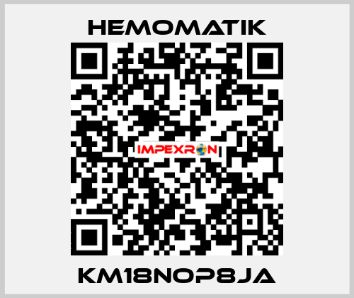 KM18NOP8JA Hemomatik