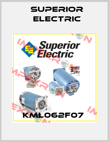 KML062F07  Superior Electric