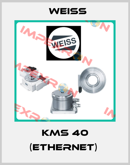 KMS 40 (ETHERNET)  Weiss