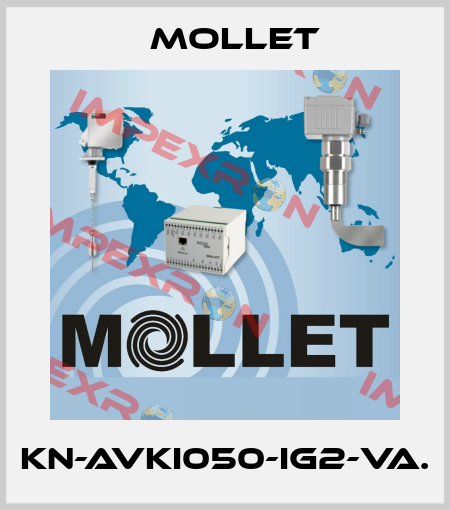 KN-AVKI050-IG2-VA. Mollet