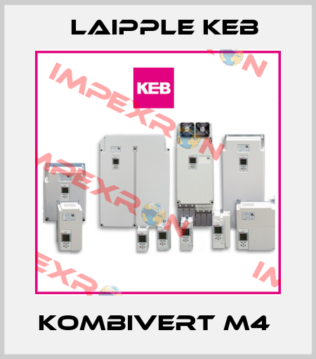 KOMBIVERT M4  LAIPPLE KEB