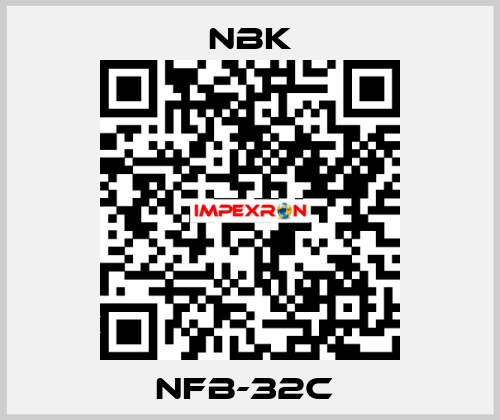 NFB-32C  NBK