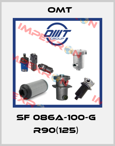 SF 086A-100-G  R90(125)  Omt