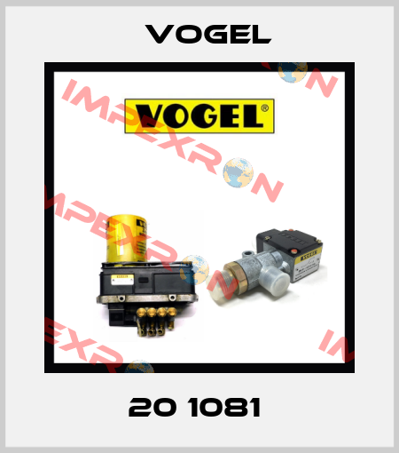 20 1081  Vogel
