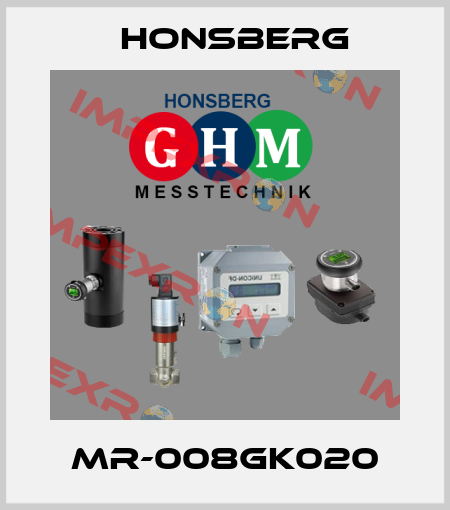 MR-008GK020 Honsberg