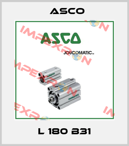 L 180 B31 Asco