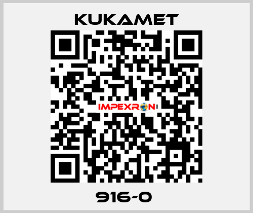 916-0  Kukamet