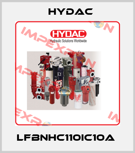 LFBNHC110IC10A  Hydac