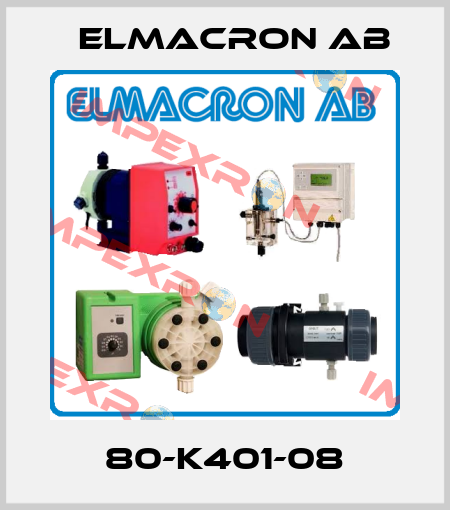 80-K401-08 Elmacron AB