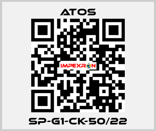 SP-G1-CK-50/22 Atos