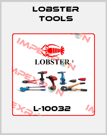 L-10032  Lobster Tools