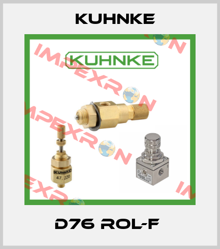 D76 ROL-F  Kuhnke