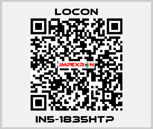 IN5-1835HTP  Locon