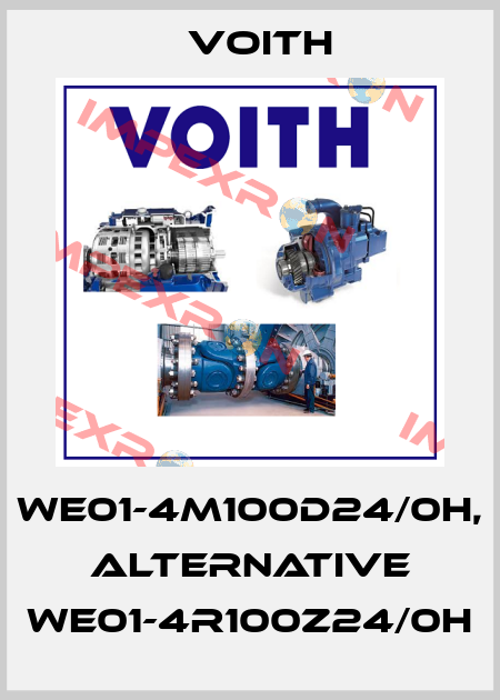 WE01-4M100D24/0H, alternative WE01-4R100Z24/0H Voith