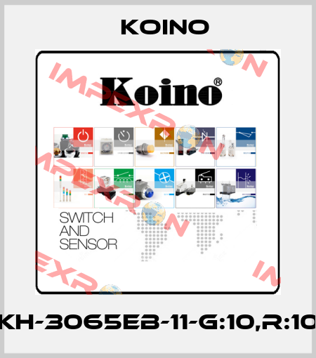 KH-3065EB-11-G:10,R:10 Koino