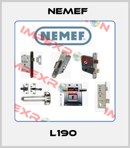 L190  NEMEF