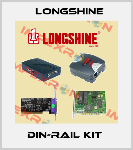 DIN-RAIL Kit  LONGSHINE