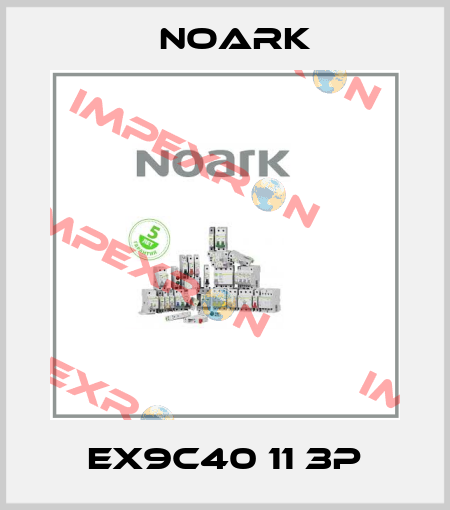 Ex9C40 11 3P Noark