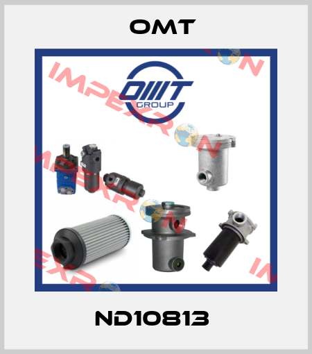 ND10813  Omt