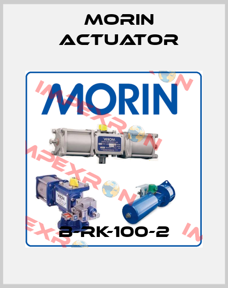 B-RK-100-2 Morin Actuator