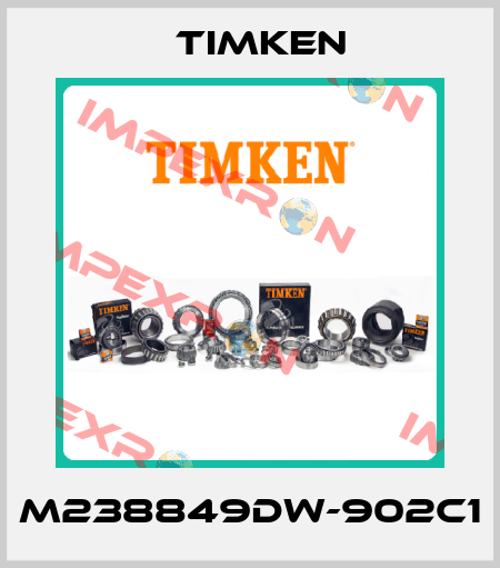 M238849DW-902C1 Timken