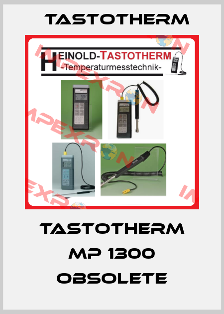 Tastotherm MP 1300 obsolete Tastotherm