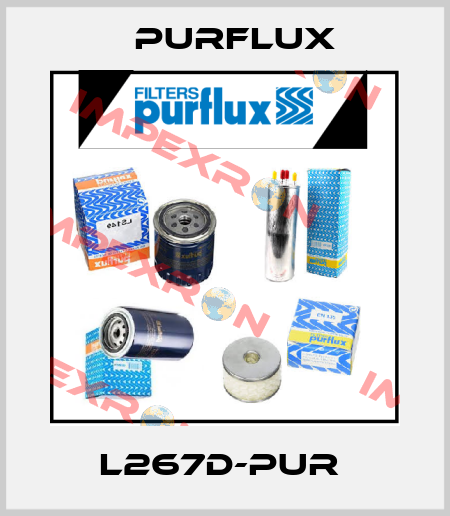 L267D-PUR  Purflux