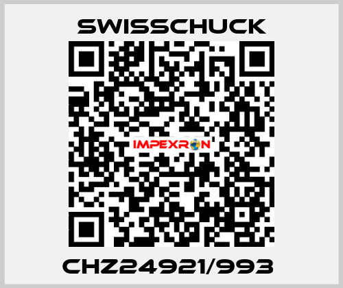 CHZ24921/993  SWISSCHUCK