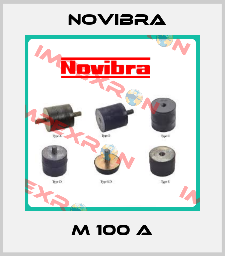 M 100 A Novibra