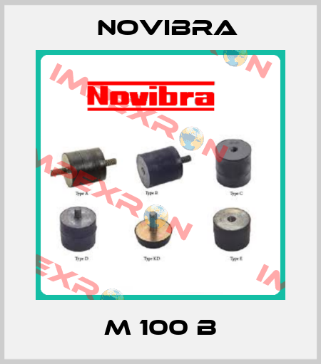M 100 B Novibra