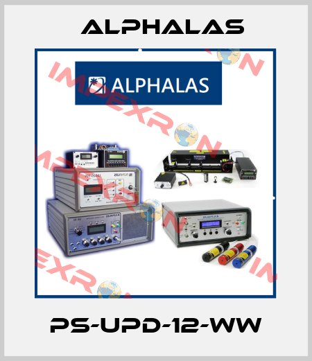 PS-UPD-12-WW Alphalas