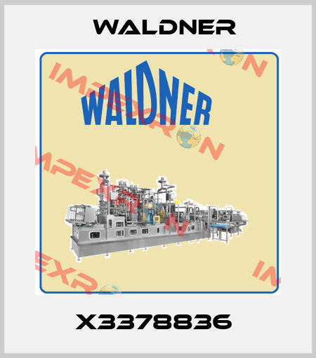 X3378836  Waldner