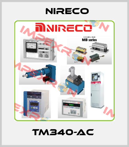 TM340-AC  Nireco