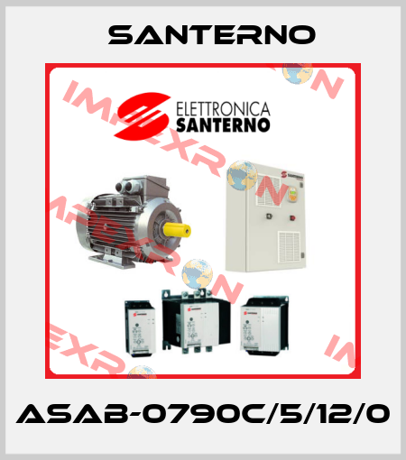 ASAB-0790C/5/12/0 Santerno