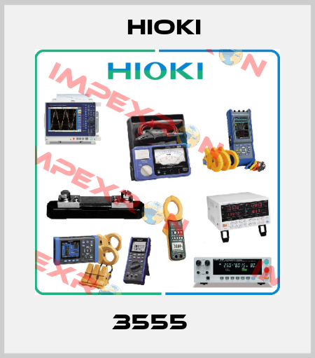 3555   Hioki
