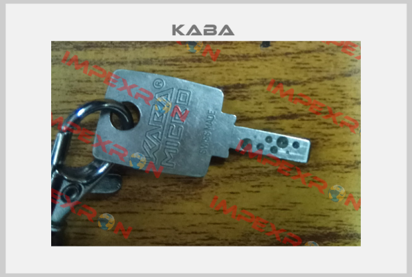 EB 9101   Kaba 
