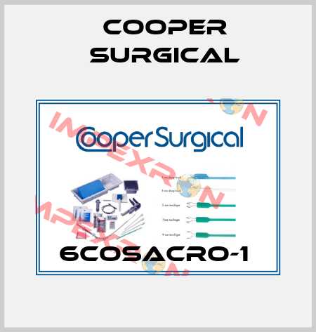 6COSACRO-1  Cooper Surgical