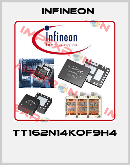 TT162N14KOF9H4  Infineon
