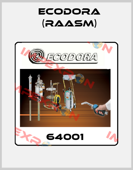 64001  Ecodora (Raasm)