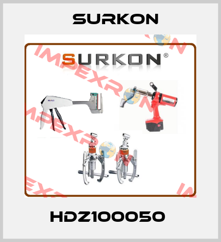 HDZ100050  Surkon