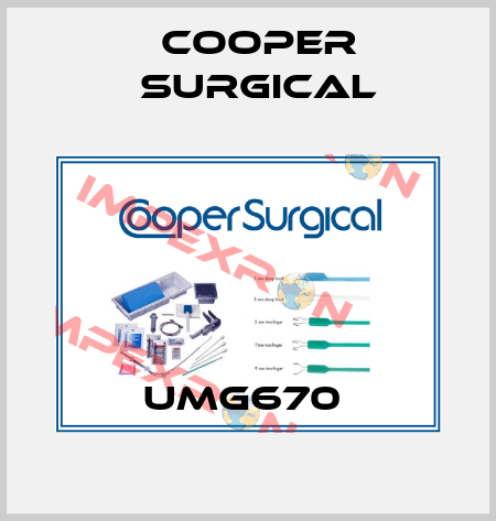 UMG670  Cooper Surgical